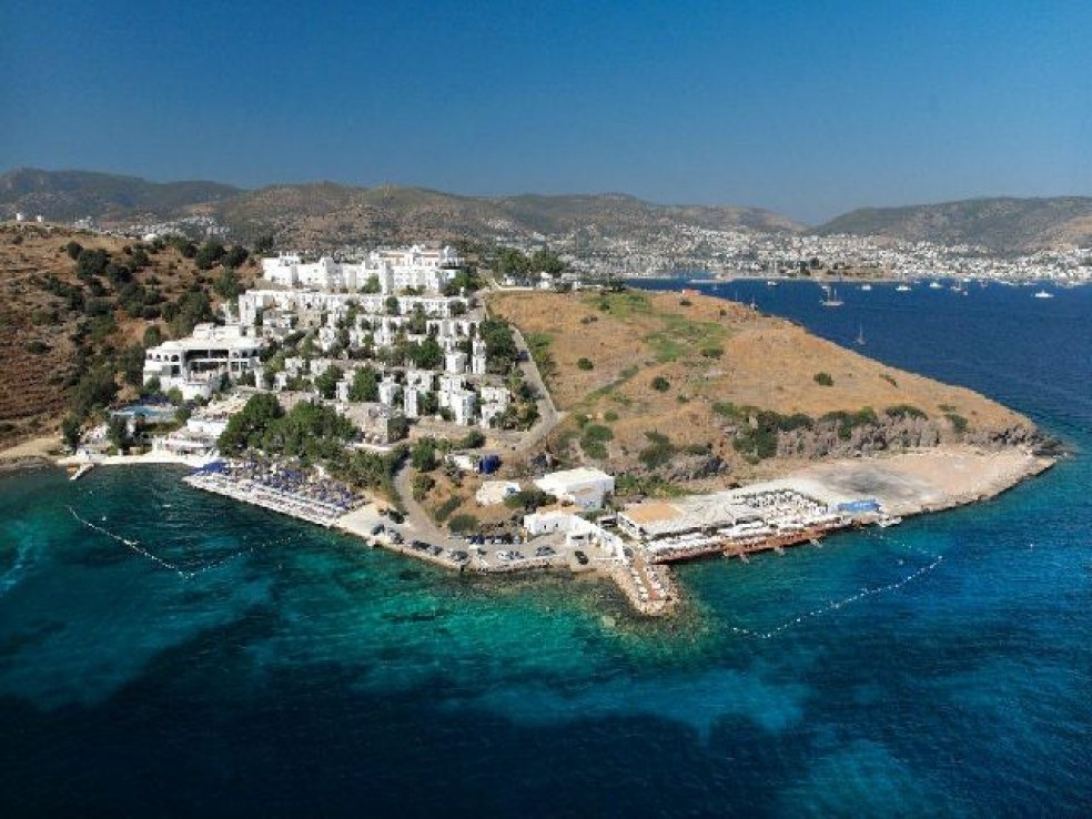 Bodrum Bay Resort Gorsel Tur Ets Turizm