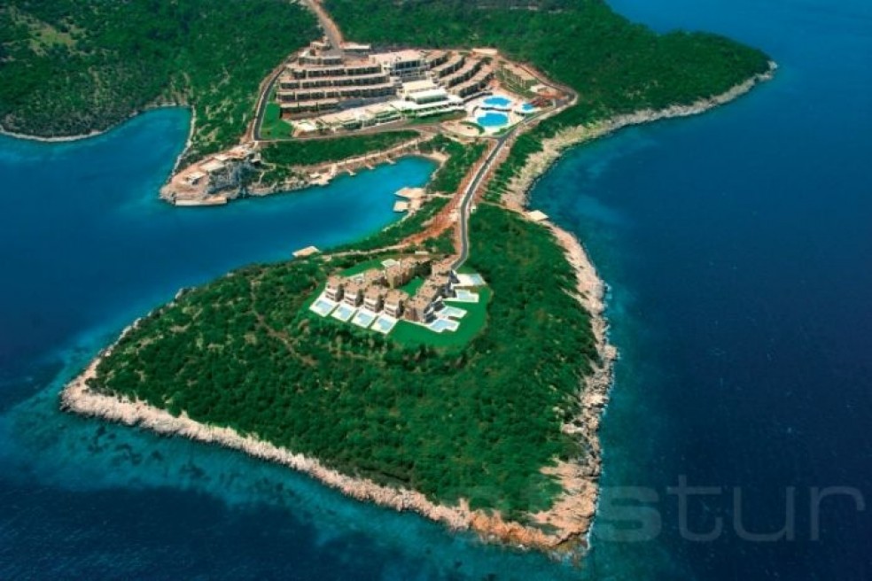 Hilton Bodrum Turkbuku Resort Spa Gorsel Tur Ets Turizm