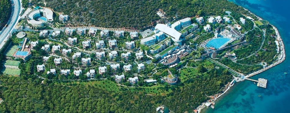 Kervansaray Hotel Bodrum Gorsel Tur Ets Turizm
