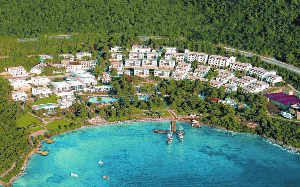 Rixos Premium Bodrum Gorsel Tur Ets Turizm
