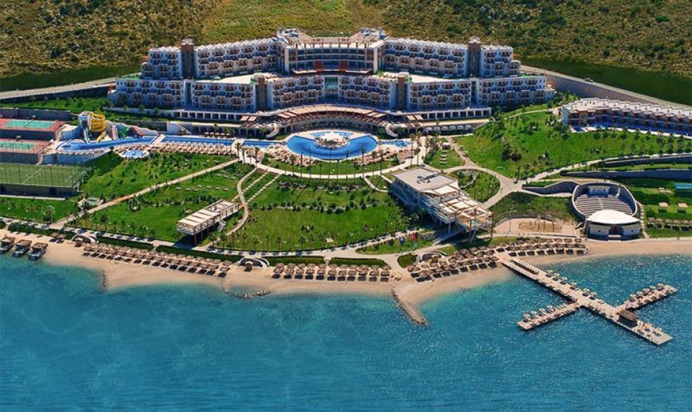 Kefaluka Resort Görsel Tur ETS Turizm
