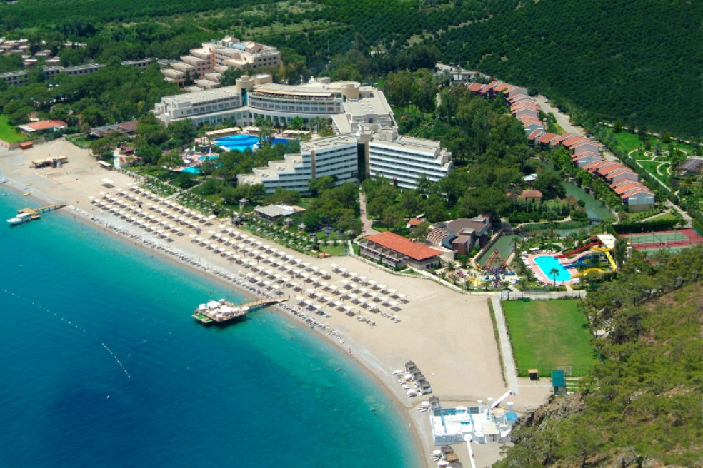Rixos Premium Tekirova Gorsel Tur Ets Turizm