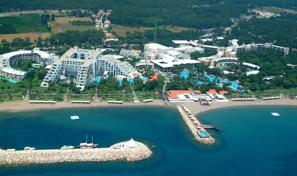 Rixos Sungate Gorsel Tur Ets Turizm