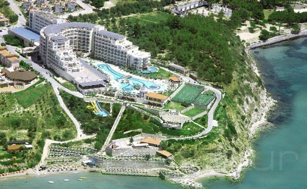 Sealight Resort Görsel Tur ETS Turizm