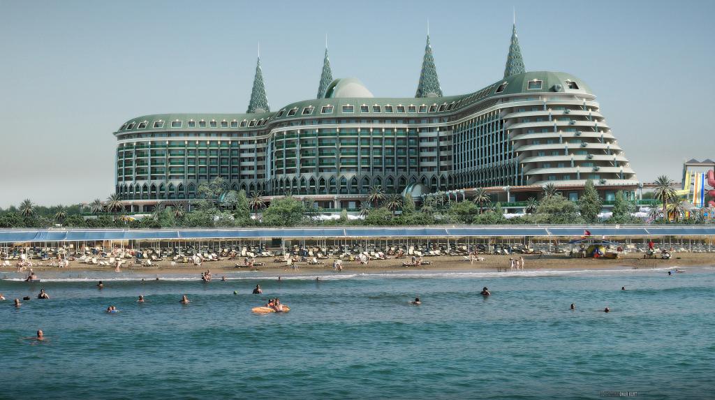 Delphin İmperial Lara Görsel Tur ETS Turizm