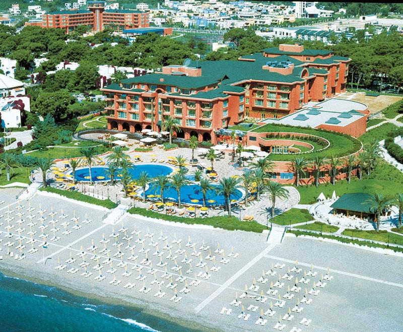 Fantasıa Hotel De Luxe Görsel Tur ETS Turizm