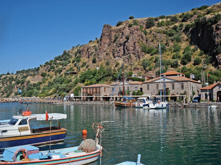 Nazlıhan Hotel Görsel Tur ETS Turizm