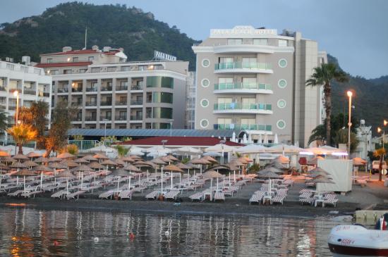 Paşa Beach Görsel Tur ETS Turizm