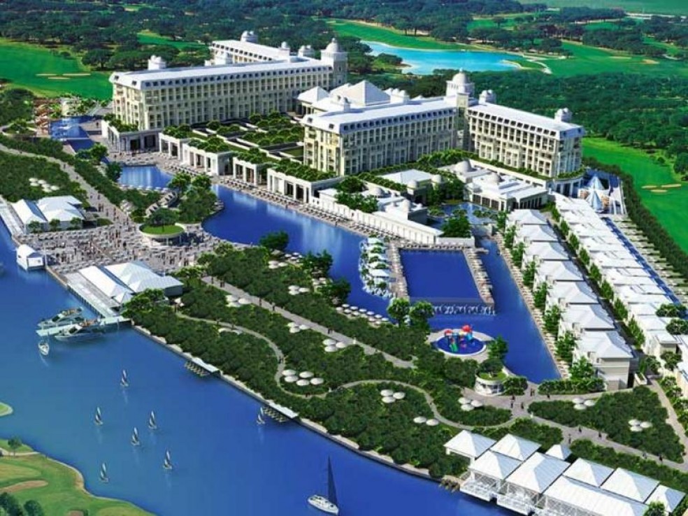 titanic deluxe belek tez tour